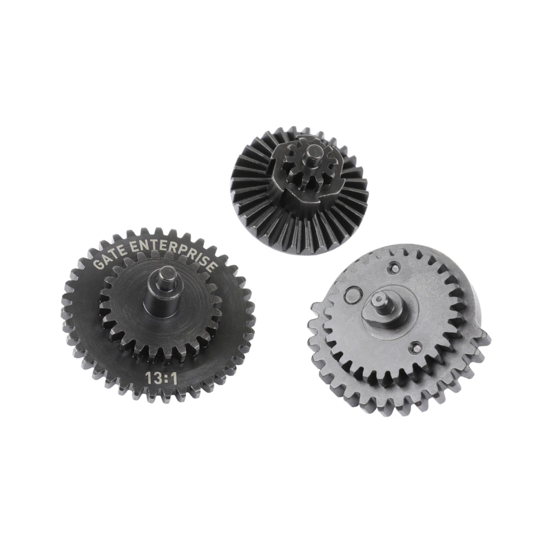 Gate - Set d'engrenages high speed EON CNC 13:1