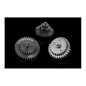 Gate - Set d'engrenages high speed EON CNC 13:1