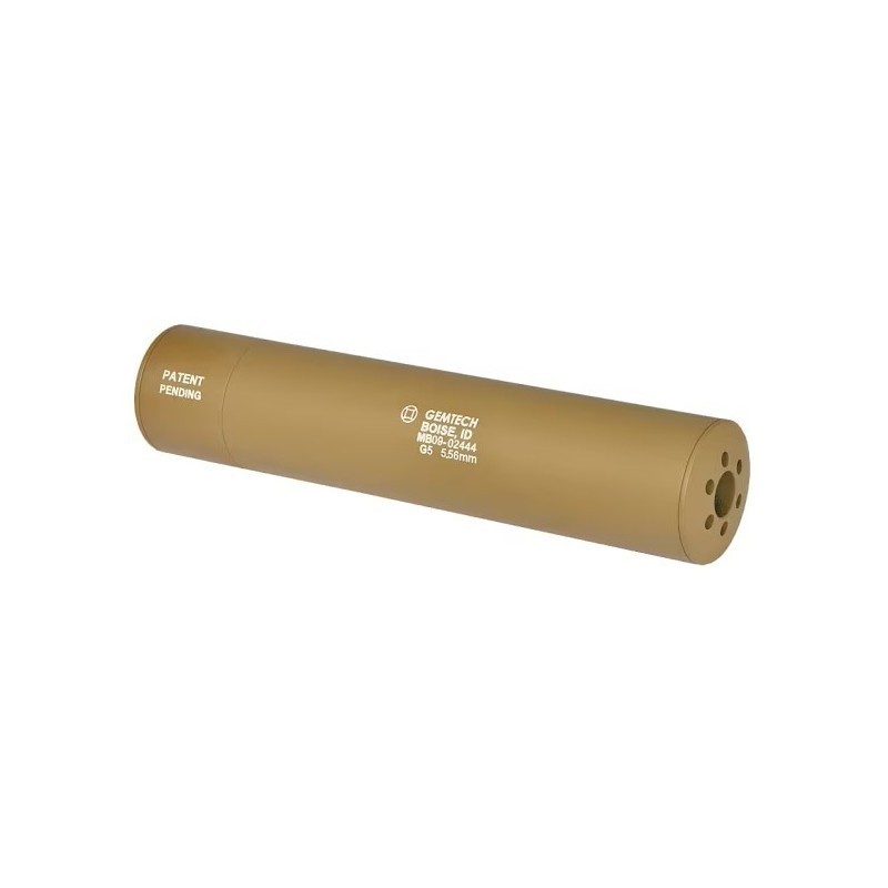 Madbull - Silencieux Gemtech G5 - Tan Madbull - Silencieux Gemtech G5 - Tan