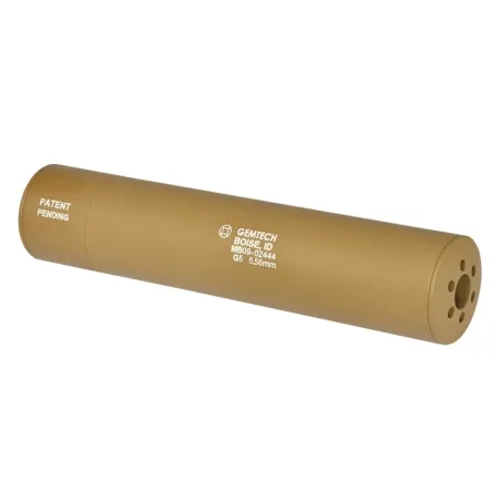 Madbull - Silencieux Gemtech G5 - Tan