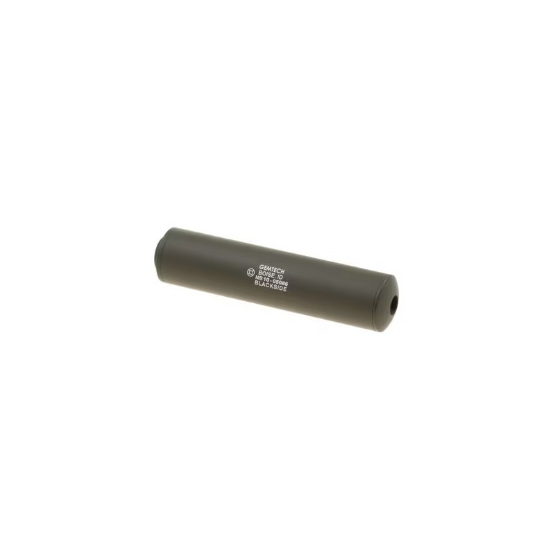 Madbull - Silencieux Gemtech Blackside - OD Madbull - Silencieux Gemtech Blackside - OD
