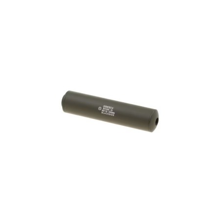Madbull - Silencieux Gemtech Blackside - OD