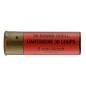 BO MANUFACTURE - 6 Cartouche De Fusil a Pompe 30 billes - Rouge