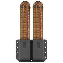 LAYLAX - Porte chargeur pour P90 - Noir