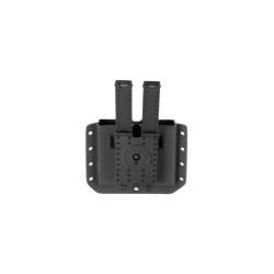 LAYLAX - Porte chargeur pour P90 - Noir