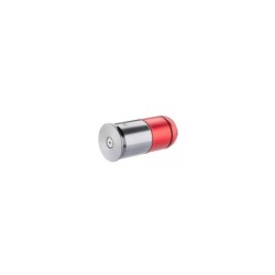 Nuprol - Grenade M203 40mm à Gaz 96 BBs - Rouge/Gris