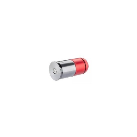 Nuprol - Grenade M203 40mm à Gaz 96 BBs - Rouge/Gris