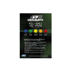 ASG - Ressort AEG M115 - Jaune