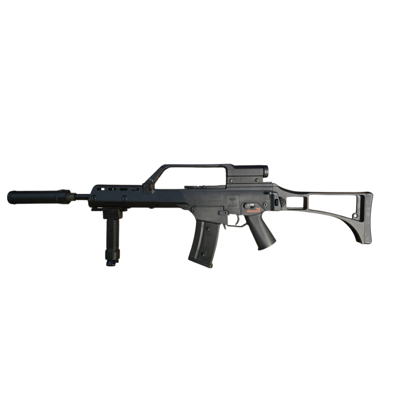 Occasion de la boutique - Réplique EBB DVG 36 Kurtz Devgru - Noir