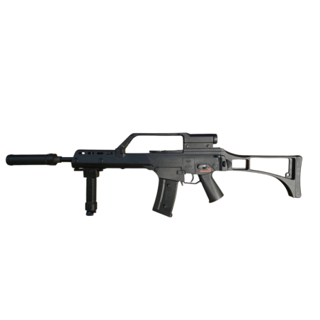 Occasion de la boutique - Réplique EBB DVG 36 Kurtz Devgru - Noir