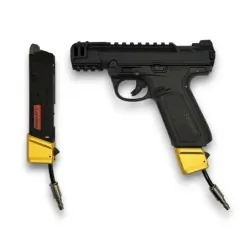 AIRTAC - Adaptateur HPA T1P Glock/AAP-01 Cartouche de fusil à pompe - Or