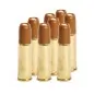 Smith&Wesson - 8 Douilles Pour Revolver S&W R8 - Marron Smith&Wesson - 8 Douilles Pour Revolver S&W R8 - Marron