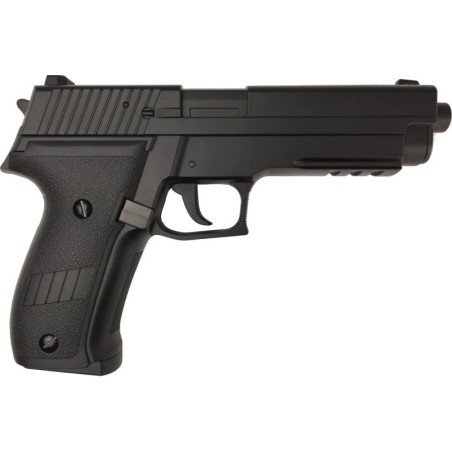 Cyma - Pistolet AEP P226 Cm122 - Noir