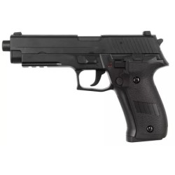 Cyma - Pistolet AEP P226 Cm122 - Noir