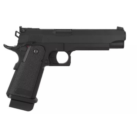 Cyma - Pistolet AEP Hi-Capa 5.1 - Noir