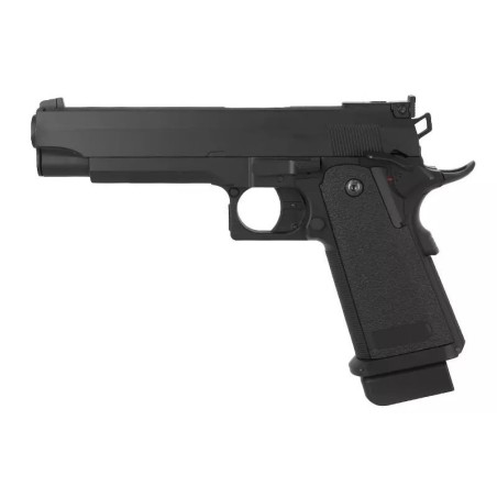 Cyma - Pistolet AEP Hi-Capa 5.1 - Noir