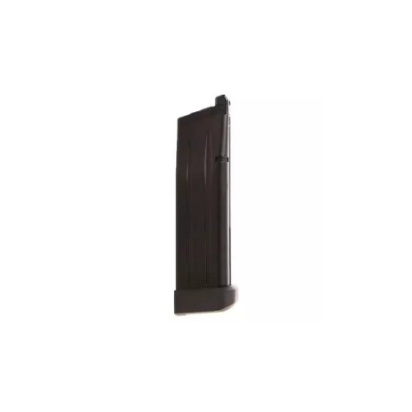 Tokyo Marui - Chargeur Gaz pour Hi-Capa 5.1 - Noir