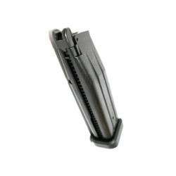 Tokyo Marui - Chargeur Gaz pour Hi-Capa 5.1 - Noir