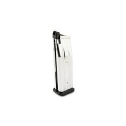 Tokyo Marui - Chargeur Gaz pour Hi-Capa 5.1 - Argent
