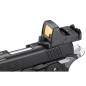 Tokyo Marui - Pistolet GBB Hi-Capa 5.1 D.O.R. - Noir