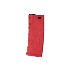 BO MANUFACTURE - Chargeur Mid-Cap 200 Billes - Rouge