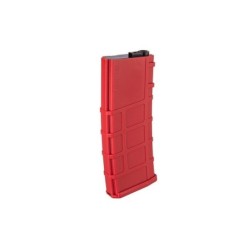 BO MANUFACTURE - Chargeur Mid-Cap 200 Billes - Rouge
