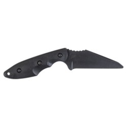 Secutor Couteau tactique factice Pugna Noir | Zn-Airsoft