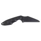 Secutor - Couteau tactique Factice Pugna - Noir