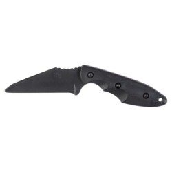 Secutor Couteau tactique factice Pugna Noir | Zn-Airsoft