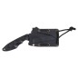 Secutor - Couteau tactique Factice Pugna - Noir