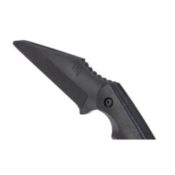 Secutor Couteau tactique factice Pugna Noir | Zn-Airsoft