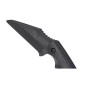 Secutor - Couteau tactique Factice Pugna - Noir
