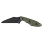 Secutor - Couteau tactique Factice Pugna - Vert Od