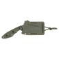 Secutor - Couteau tactique Factice Pugna - Vert Od