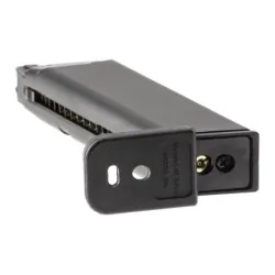 WE – Chargeur Gaz 24 Billes pour GBB WE17 / WE18C – Noir