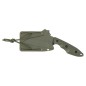 Secutor - Couteau tactique Factice Pugna - Vert Od