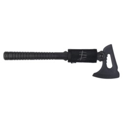 Secutor Hache tactique factice Pugna Noir | Zn-Airsoft