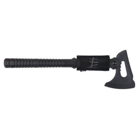 Secutor Hache tactique factice Pugna Noir | Zn-Airsoft