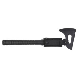 Secutor Hache tactique factice Pugna Noir | Zn-Airsoft