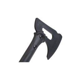 Secutor Hache tactique factice Pugna Noir | Zn-Airsoft