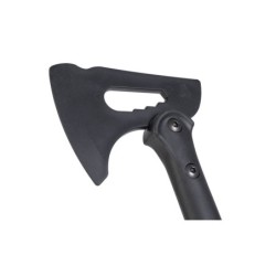 Secutor Hache tactique factice Pugna Noir | Zn-Airsoft
