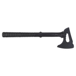 Secutor Hache tactique factice Pugna Noir | Zn-Airsoft