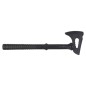Secutor - Hache Tactique Factice Pugna - Noir Secutor - Hache Tactique Factice Pugna - Noir