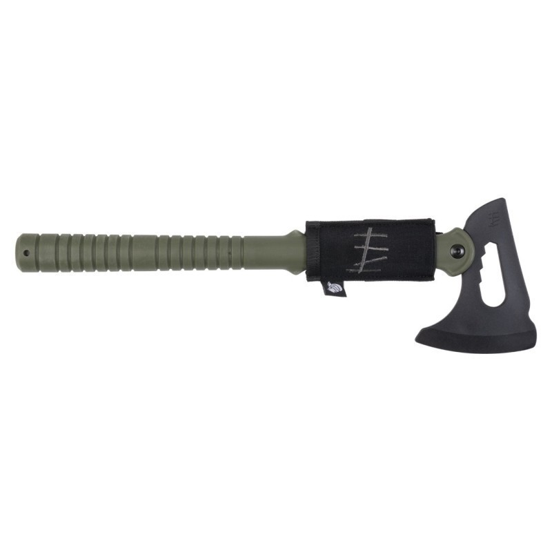 Secutor - Hache Tactique Factice Pugna - Vert OD