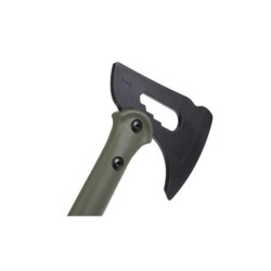 Secutor Hache tactique factice Pugna Vert OD | Zn-Airsoft