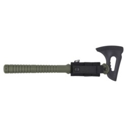 Secutor Hache tactique factice Pugna Vert OD | Zn-Airsoft