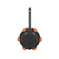 DOUBLE-BELL - Chargeur Drum à gaz pour 1911 350 billes - Rouge