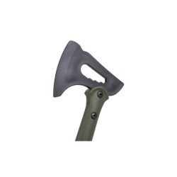 Secutor Hache tactique factice Pugna Vert OD | Zn-Airsoft