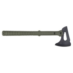 Secutor Hache tactique factice Pugna Vert OD | Zn-Airsoft