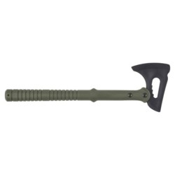 Secutor Hache tactique factice Pugna Vert OD | Zn-Airsoft